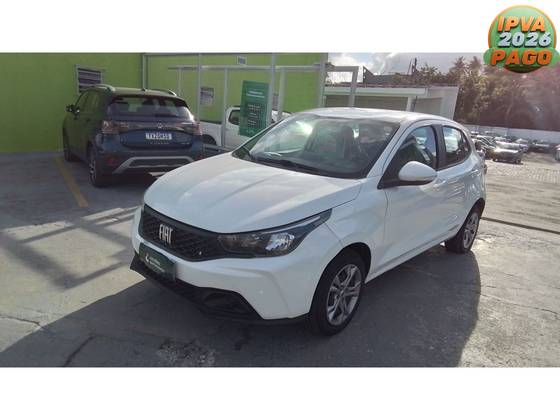 FIAT ARGO 1.0 FIREFLY FLEX DRIVE MANUAL